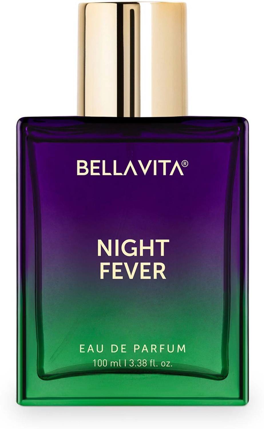 BELLAVITA NIGHT FEVER 100 ml Eau de Parfum - Image 1