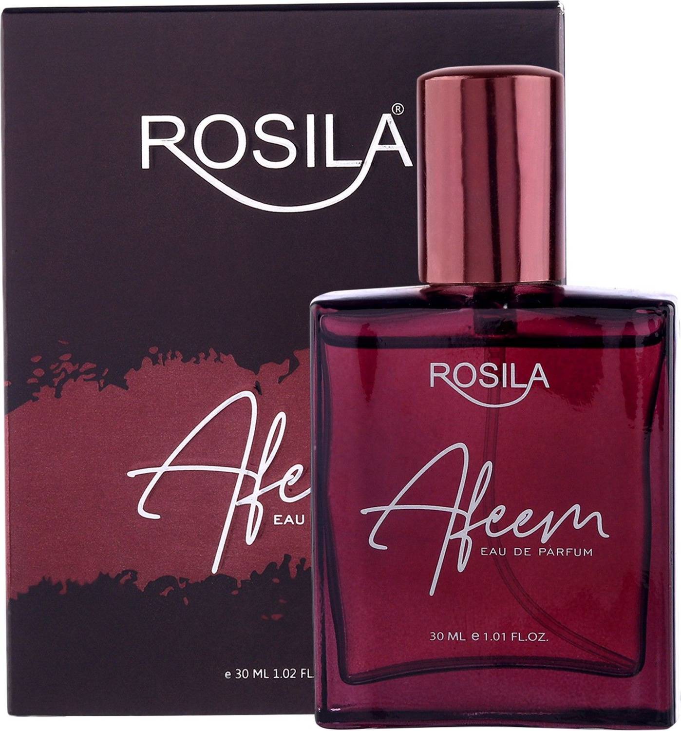 ROSILA Afeem Black Spark Power Wild Rider 30 ml - Image 4