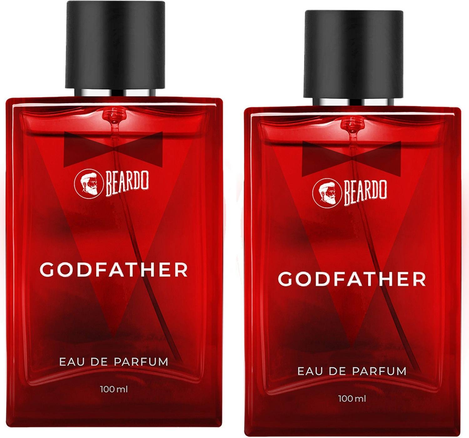 BEARDO Godfather Perfume 200 ml - Image 1