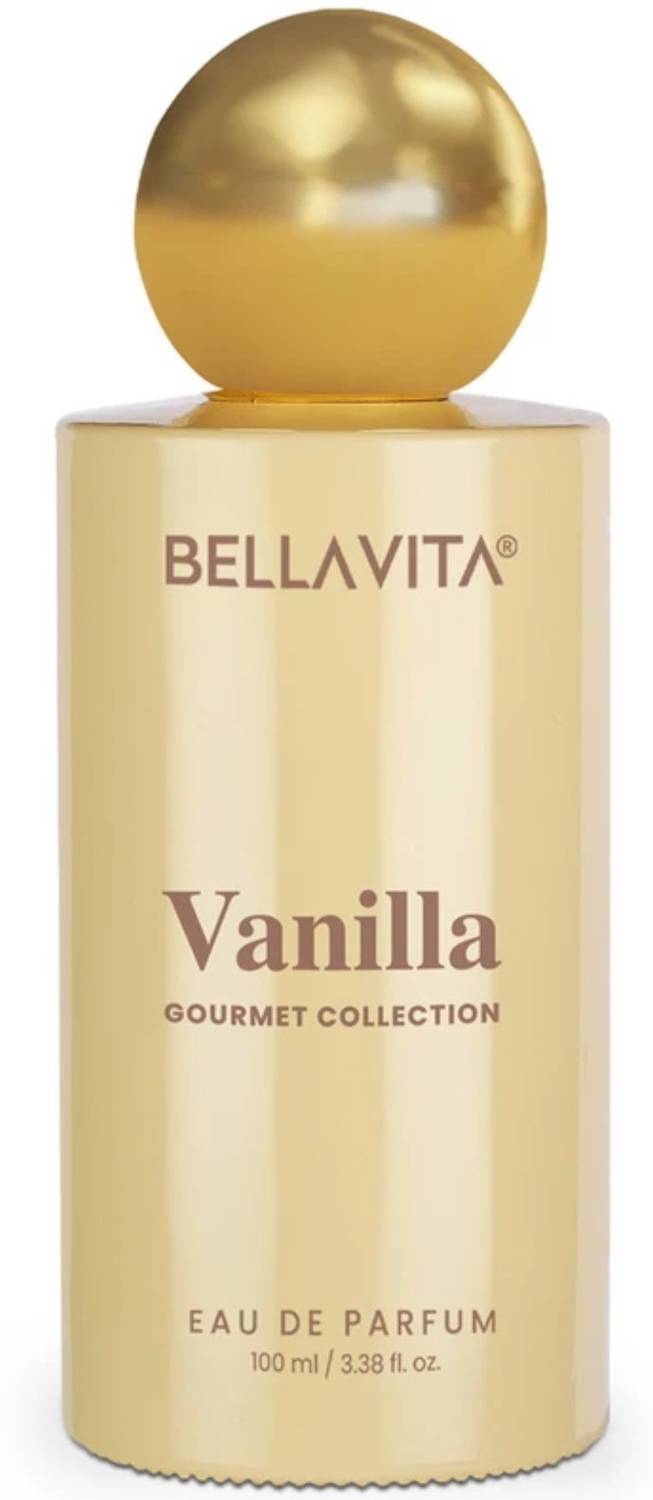 BELLAVITA IDAM Vanilla Gourmet Eau de Parfum - 100 ml - Image 1