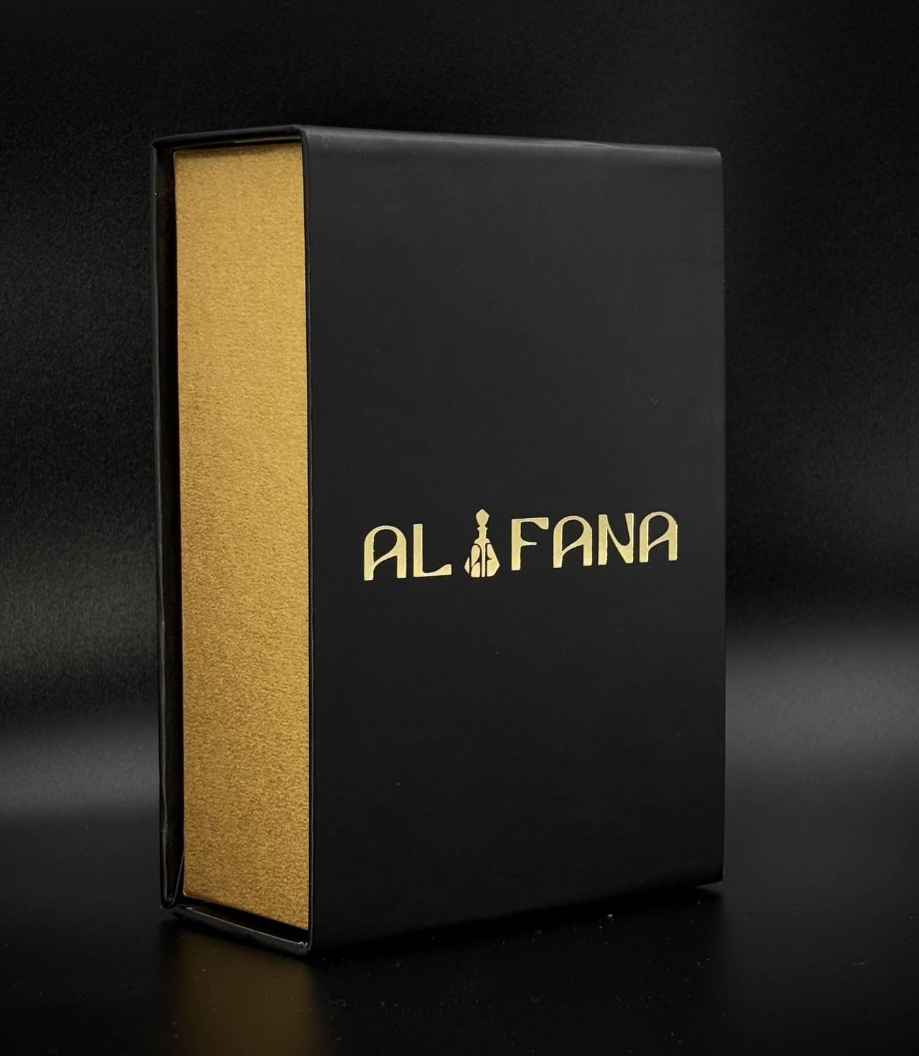 AL FANA Golden Oud Luxury Perfume 50 ml - Image 4