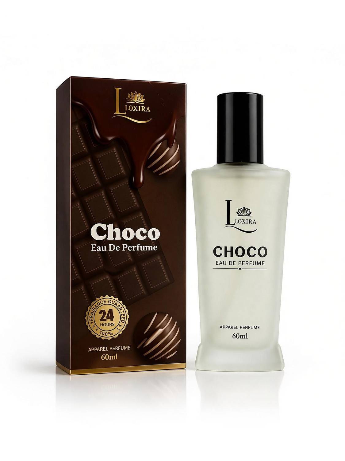 Loxira Choco Eau De Perfume 60ml - Image 1