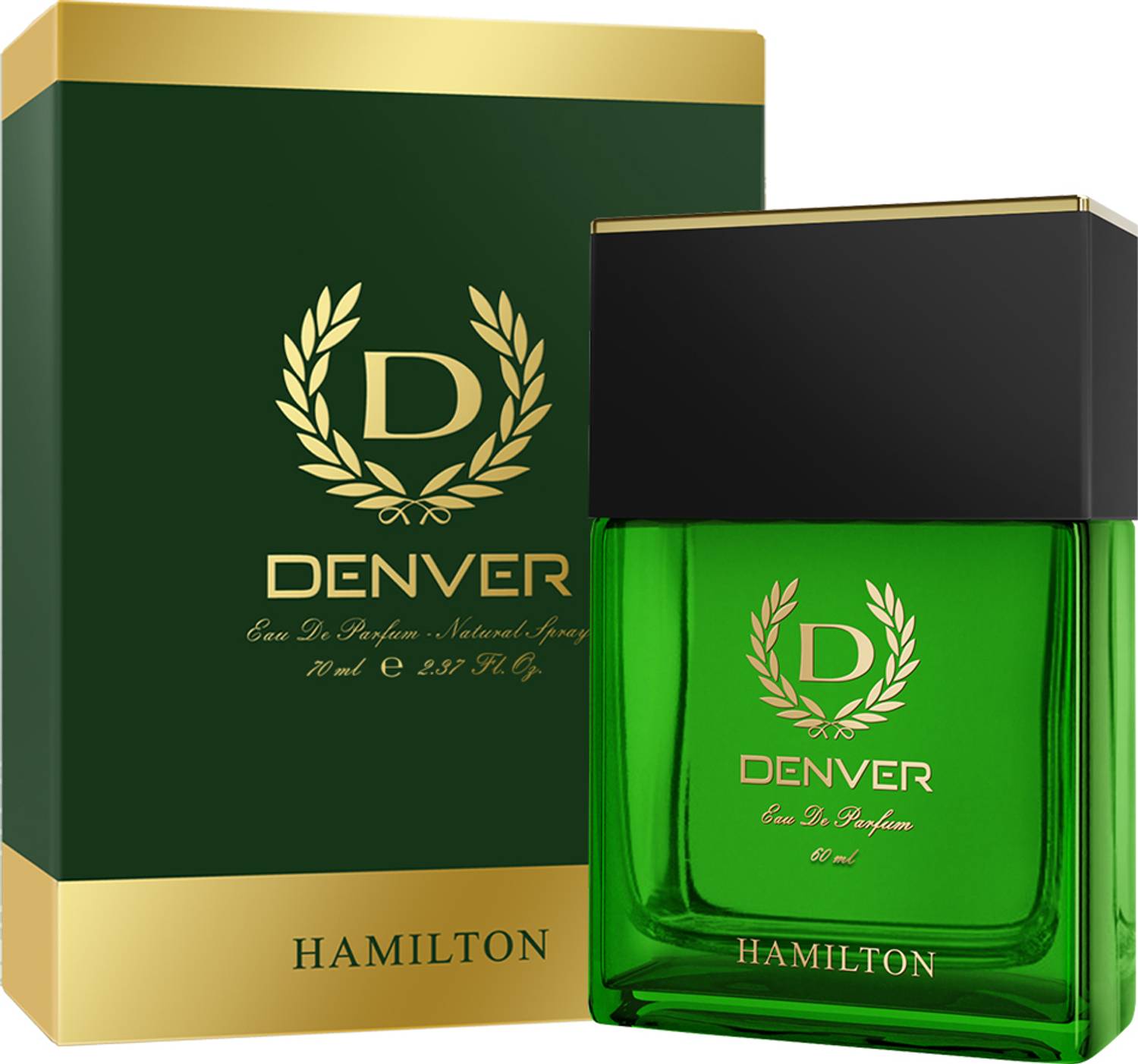 DENVER Hamilton Eau de Parfum - 70 ml - Image 1
