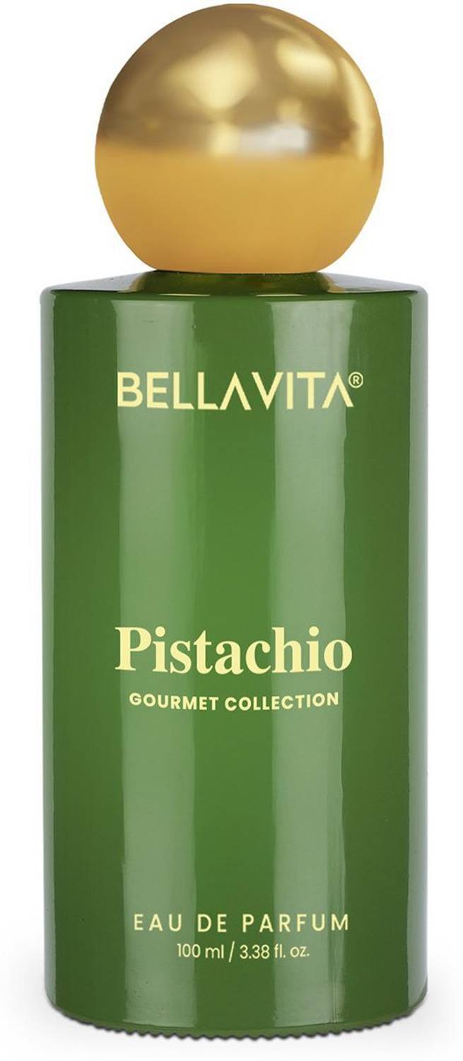 Bellavita Pistachio Gourmet Unisex Perfume 100 ml - Image 1