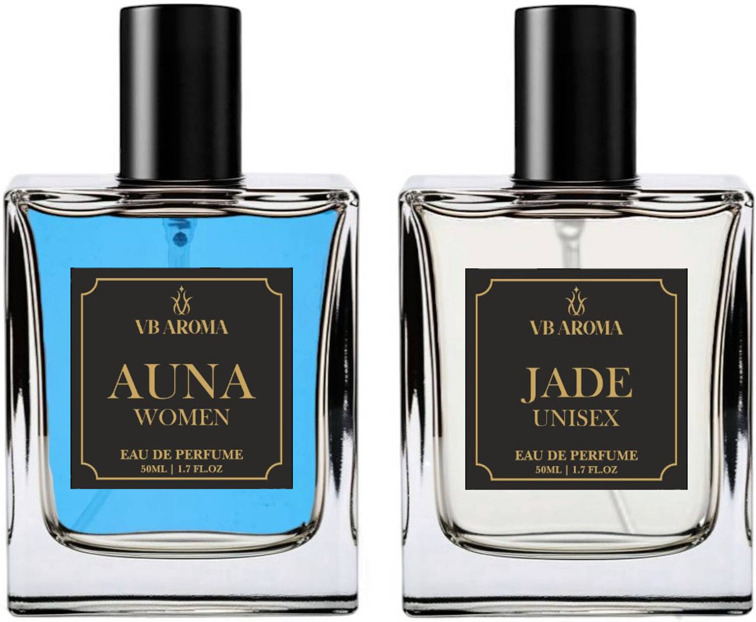 VB AROMA AUNA & JADE Luxury Perfume Gift Set 100 ml - Image 1