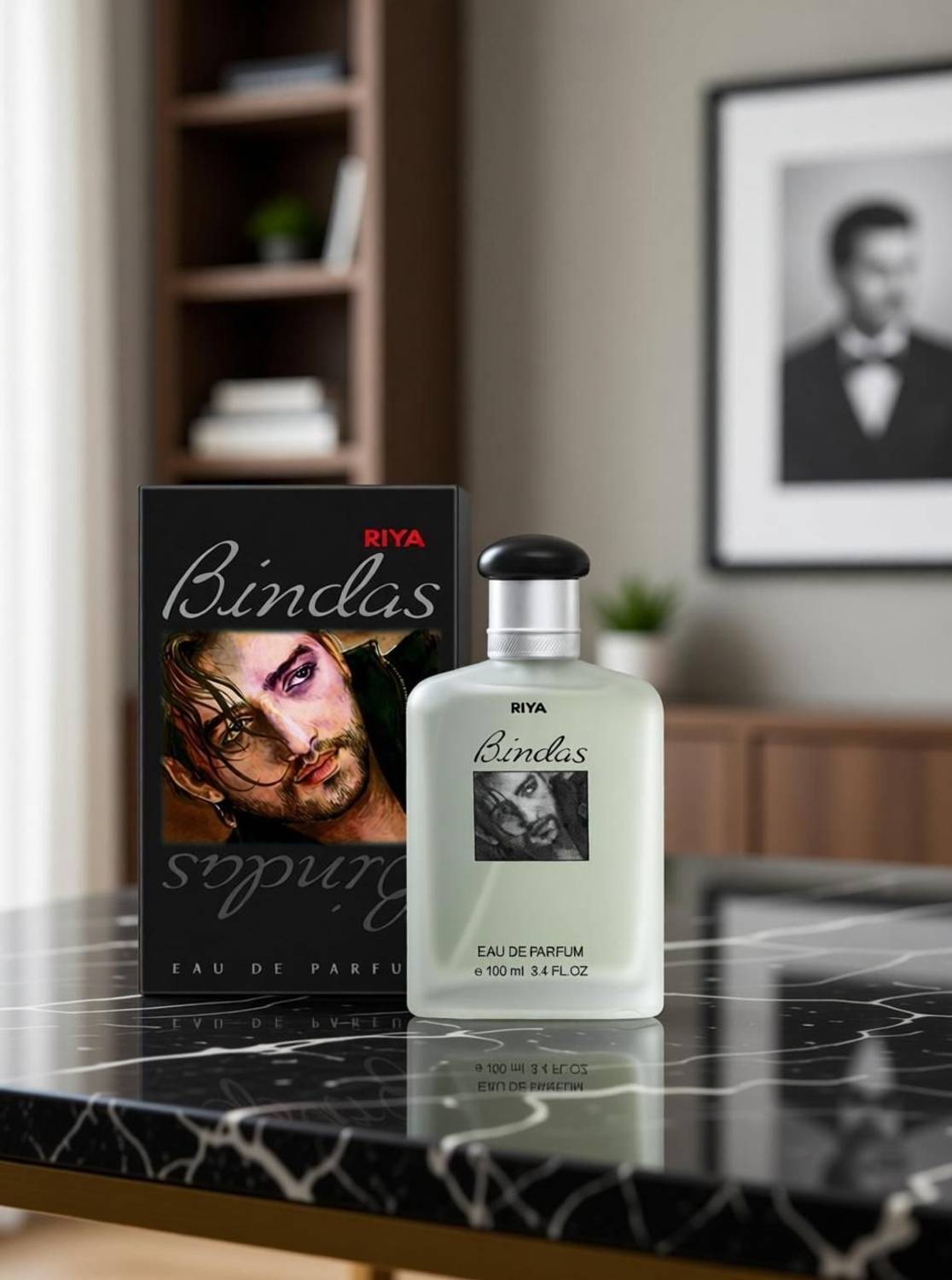 Riya BINDAS PERFUME 100 ml - Image 1