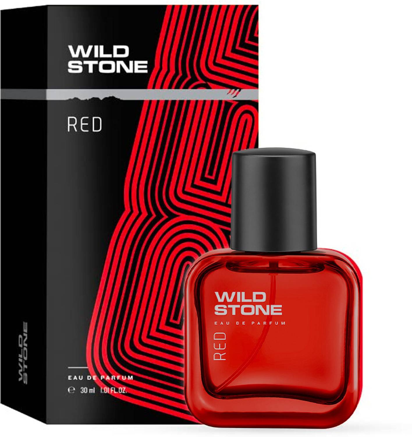 Wild Stone Red Perfume for Men 30 ml - Image 1