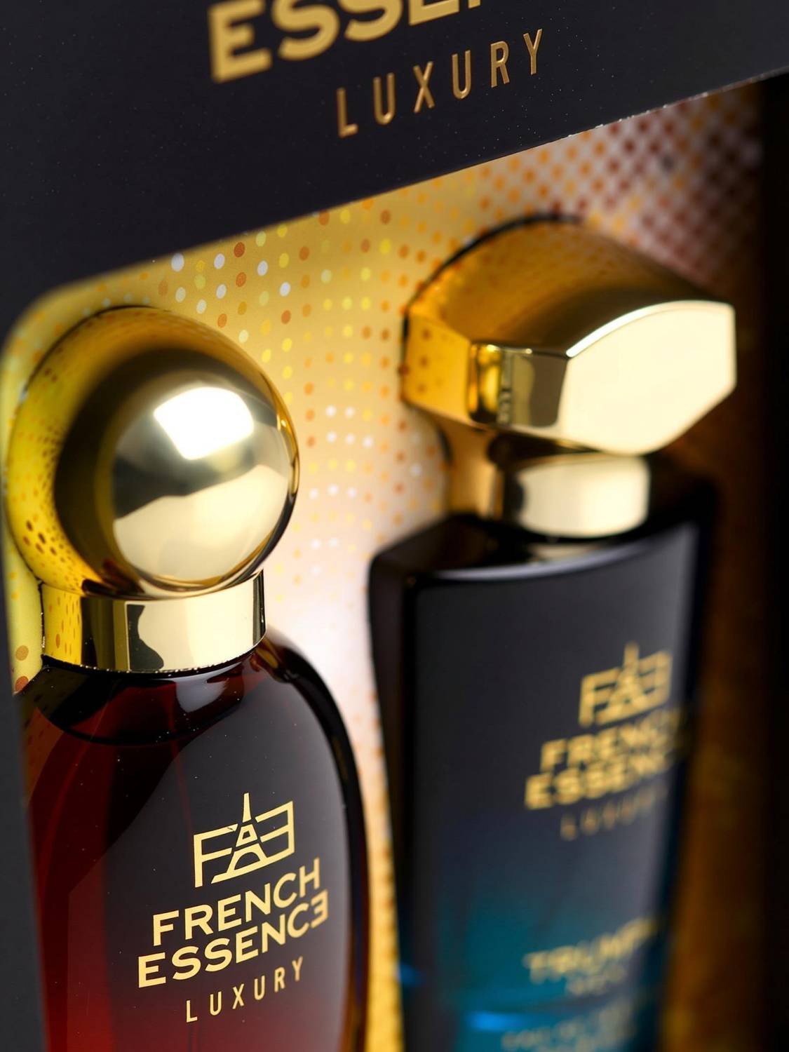 French Essence Charm & Triumph Perfume 60 ml - Image 3