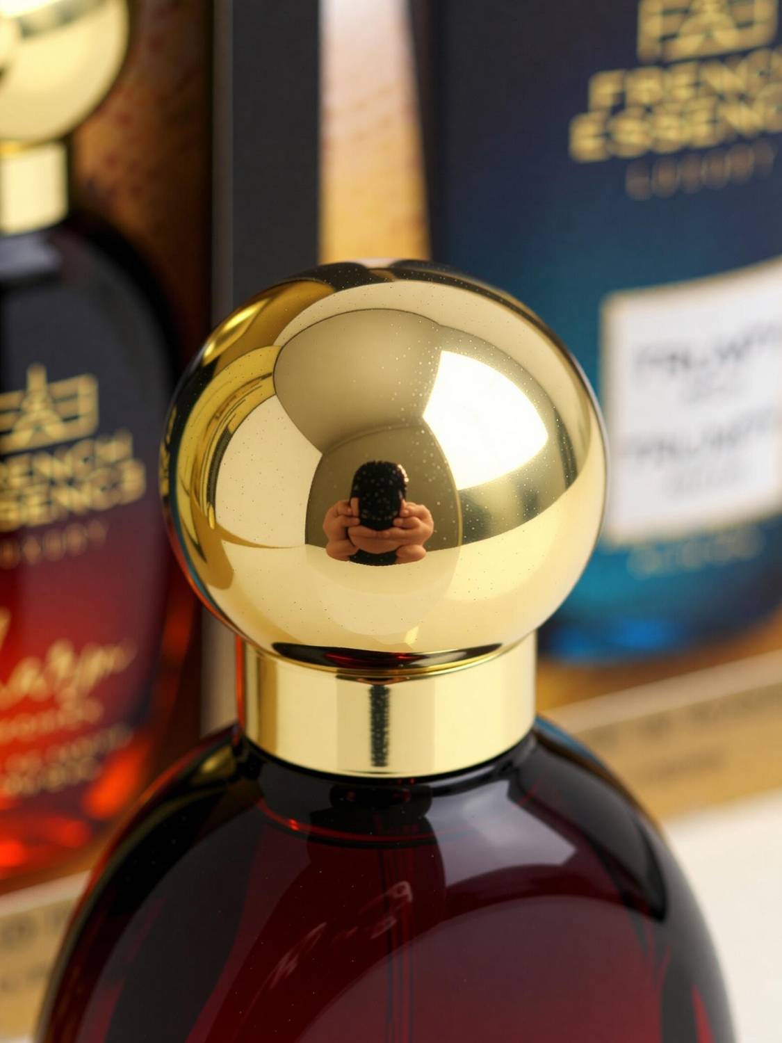 French Essence Charm & Triumph Perfume 60 ml - Image 4