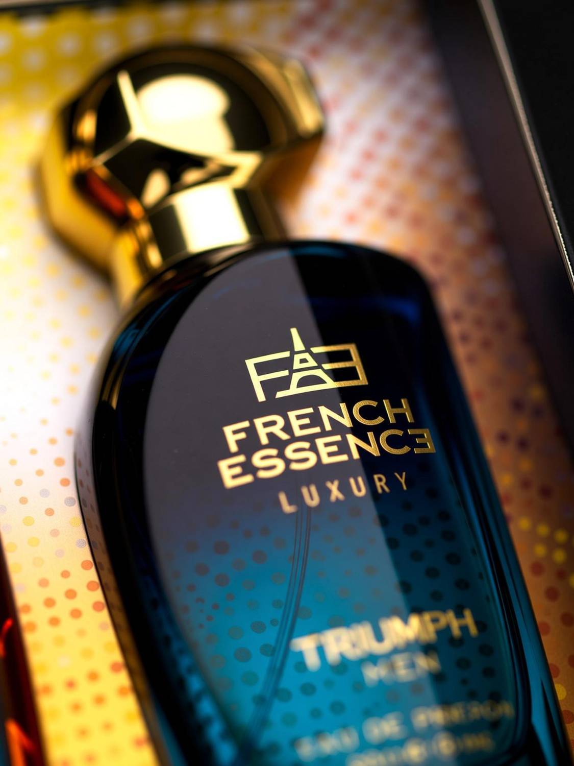 French Essence Charm & Triumph Perfume 60 ml - Image 5