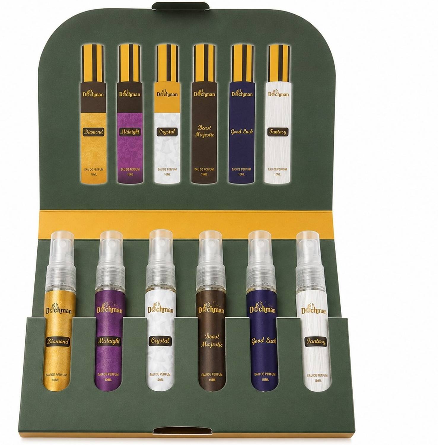 DUCHMAN Ferrary Perfume 60ml - Image 4