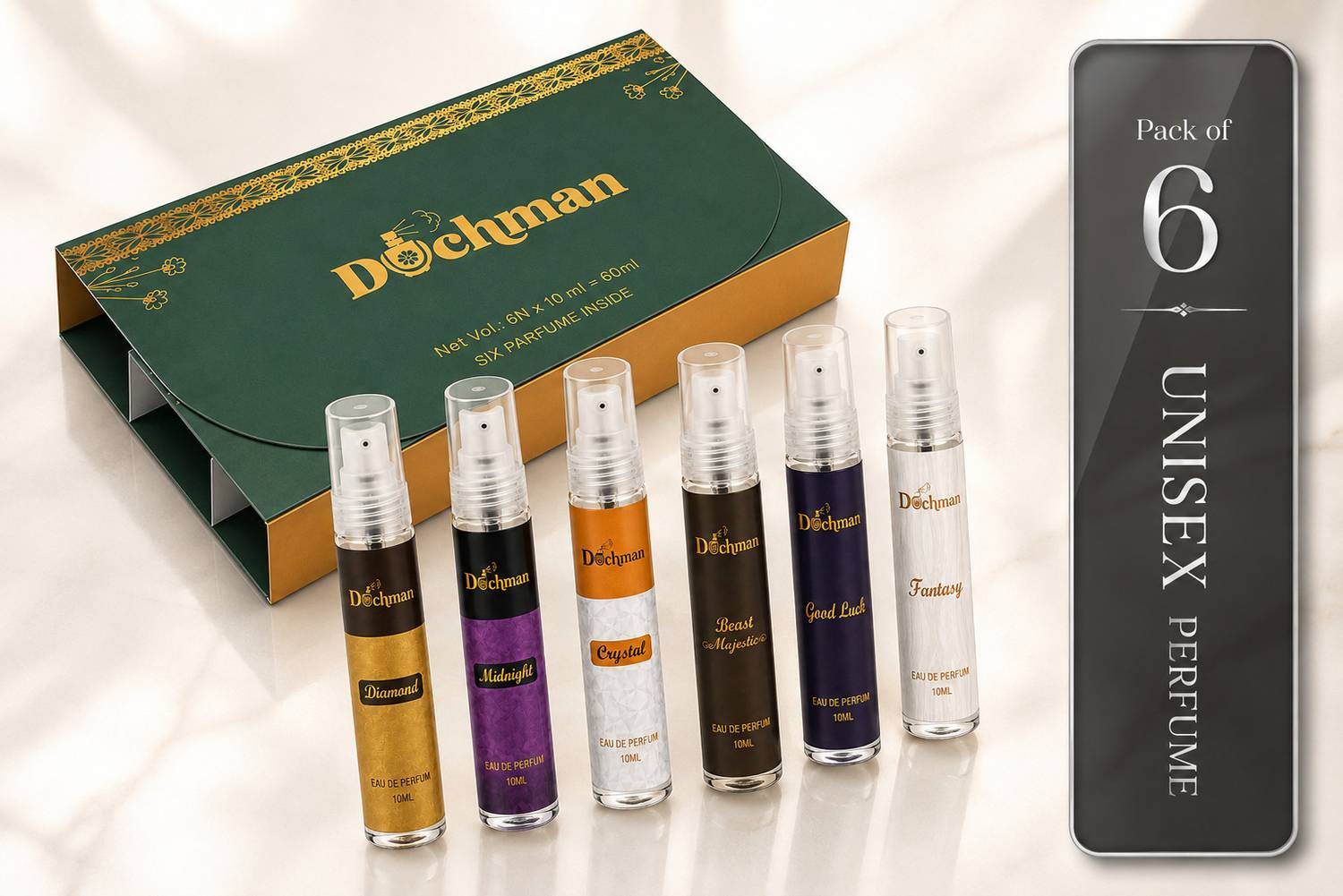 DUCHMAN Ferrary Perfume 60ml - Image 5