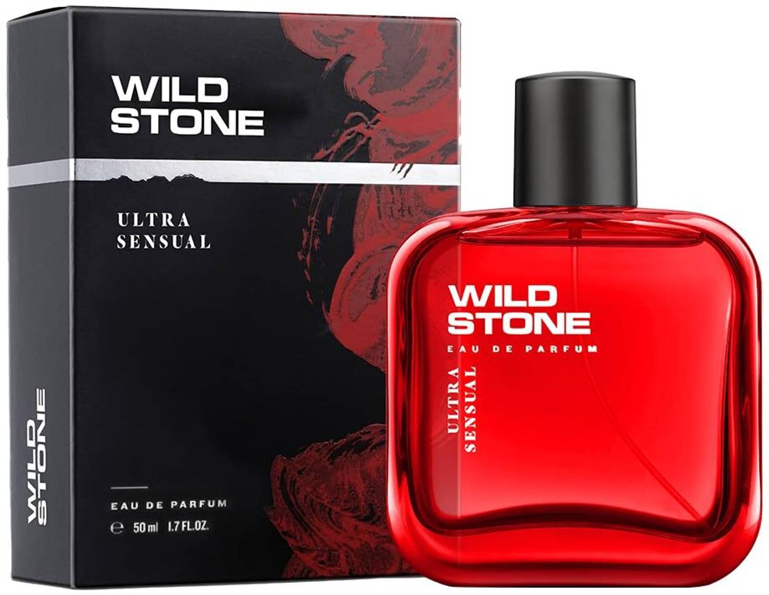 Wild Stone Ultra Sensual Premium Perfume 50 ml - Image 1