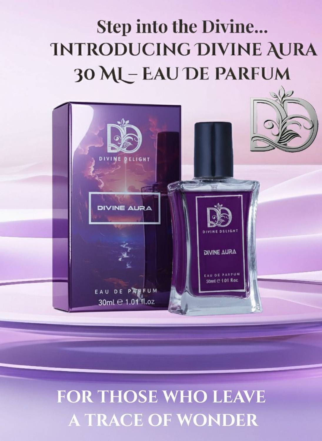 Divine Delight Divine Aura 30 ml EDP - Image 3