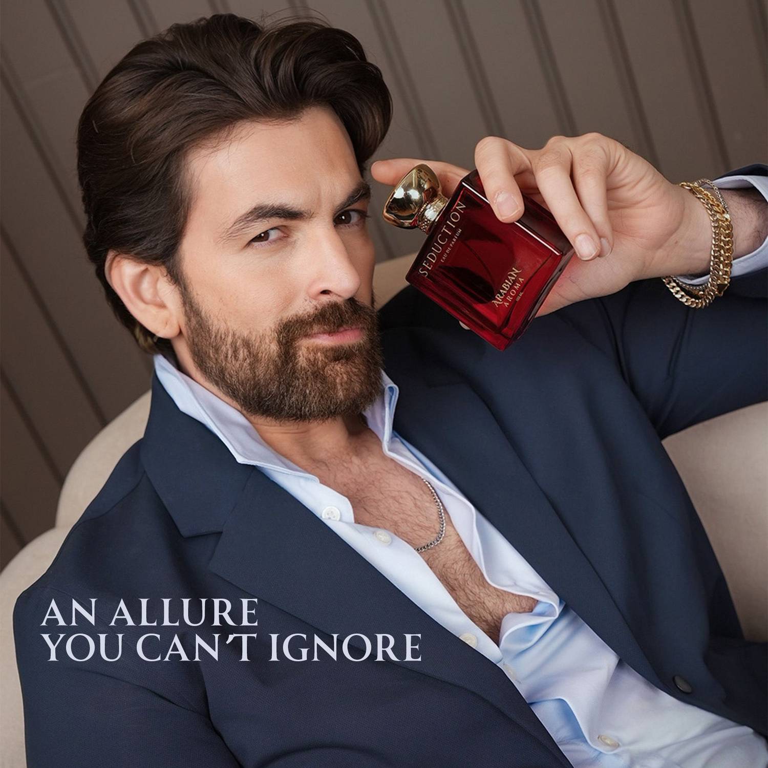 Arabian Aroma Seduction Perfume for Men 100 ml - Image 3