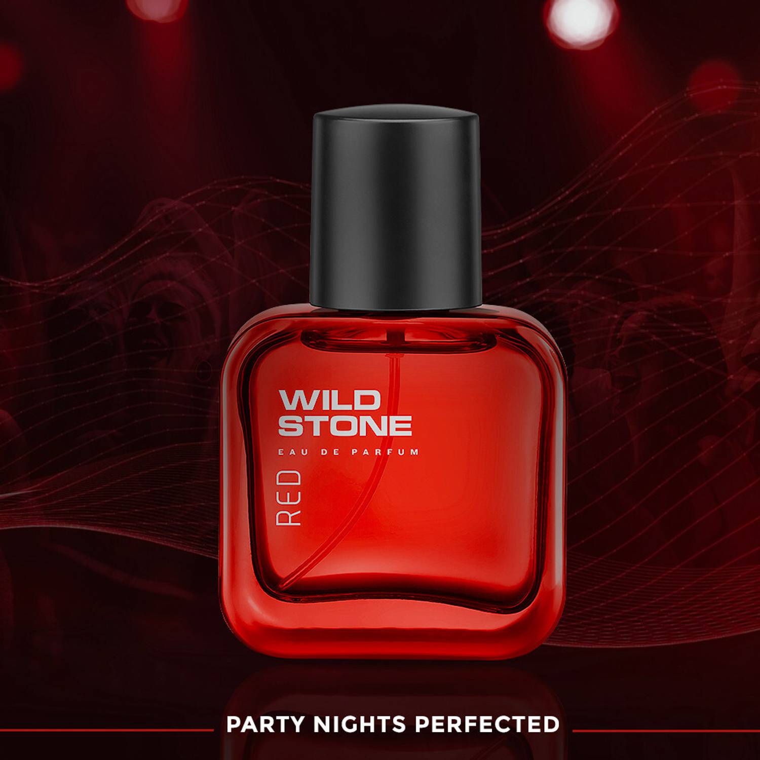 Wild Stone Red Perfume for Men 30 ml - Image 4