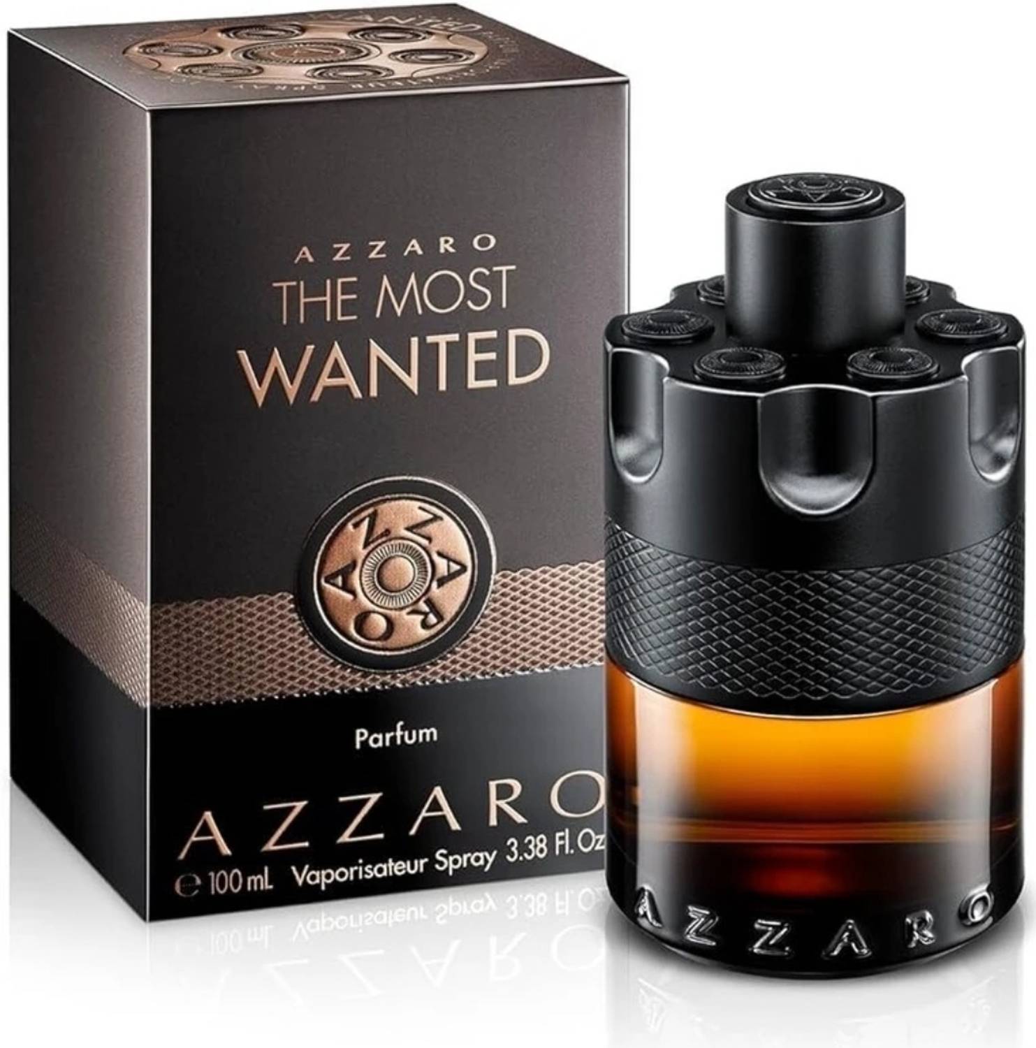 Velscent The Most Azzaro wanted Parfum Eau de Parfum 100 ml - Image 1