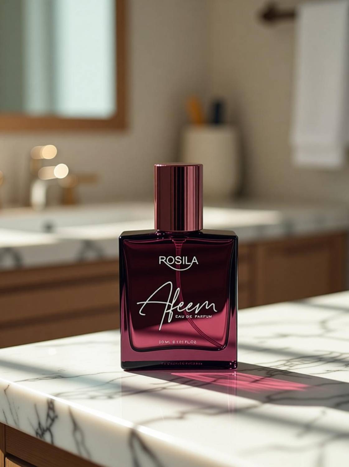ROSILA Afeem Black Spark Power Wild Rider 30 ml - Image 1
