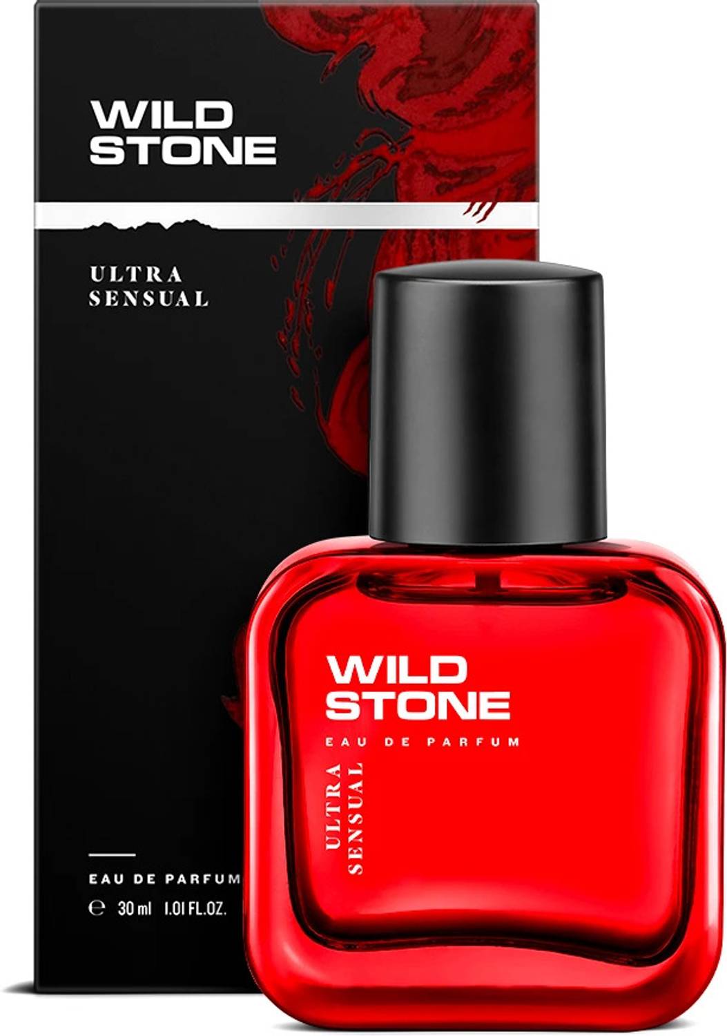 Wild Stone Ultra Sensual Perfume for Men 30 ml - Image 1