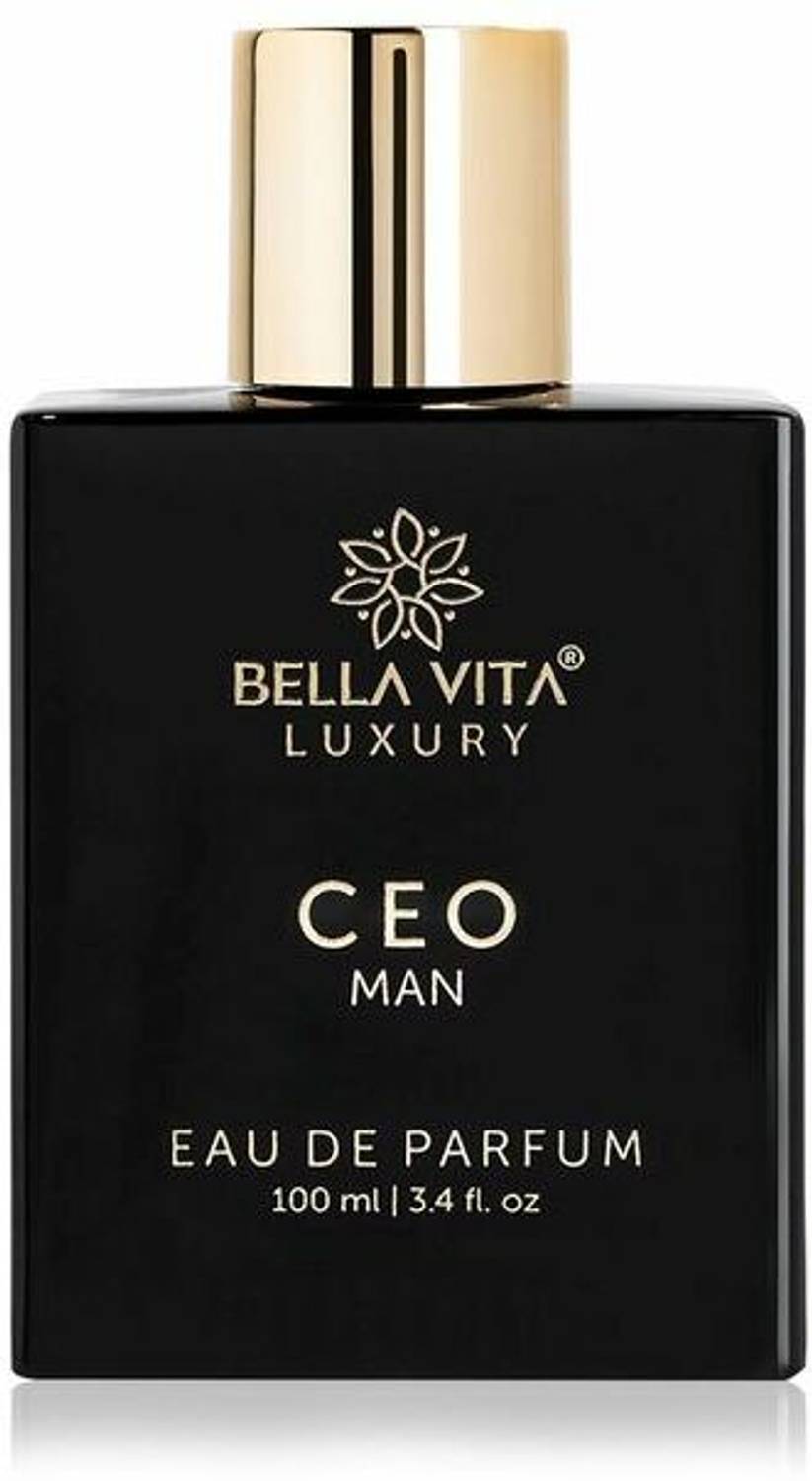 Bella Vita Organic CEO Men Perfume 100 ml - Image 1