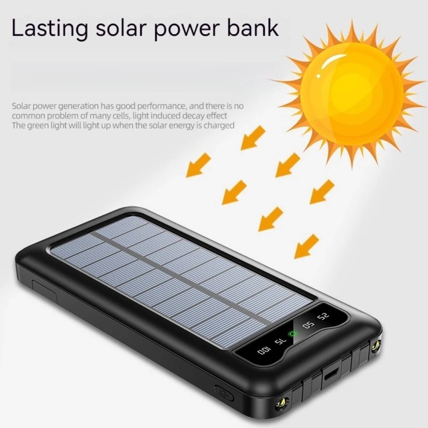 zofia 18001 mAh 22.5W Power Bank - Image 5