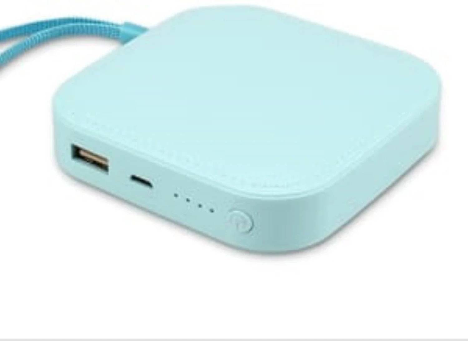 AMYTEL 10000 mAh Power Bank 15W PD 2.0 QC 2.0 - Image 3