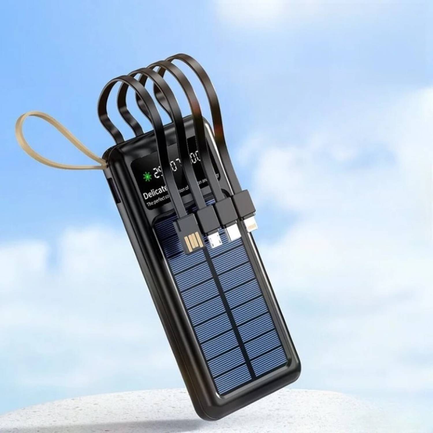 zofia 18001 mAh 22.5W Power Bank - Image 4