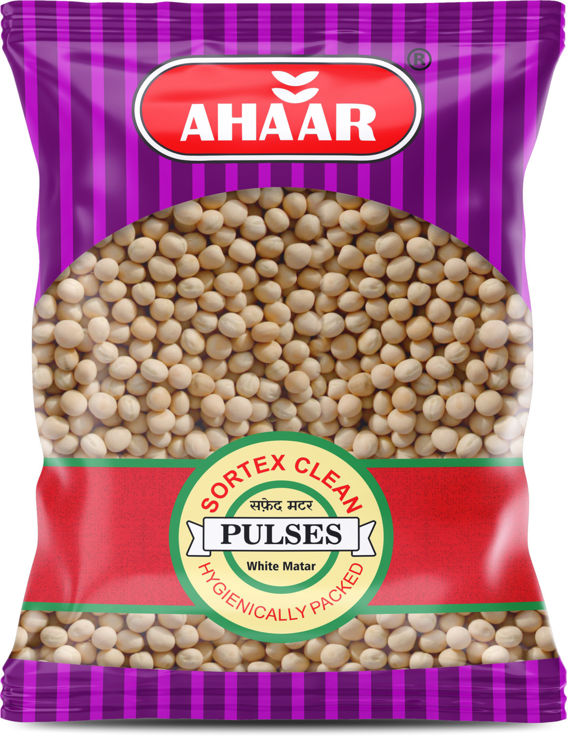 Ahaar Matar Dal (Whole)