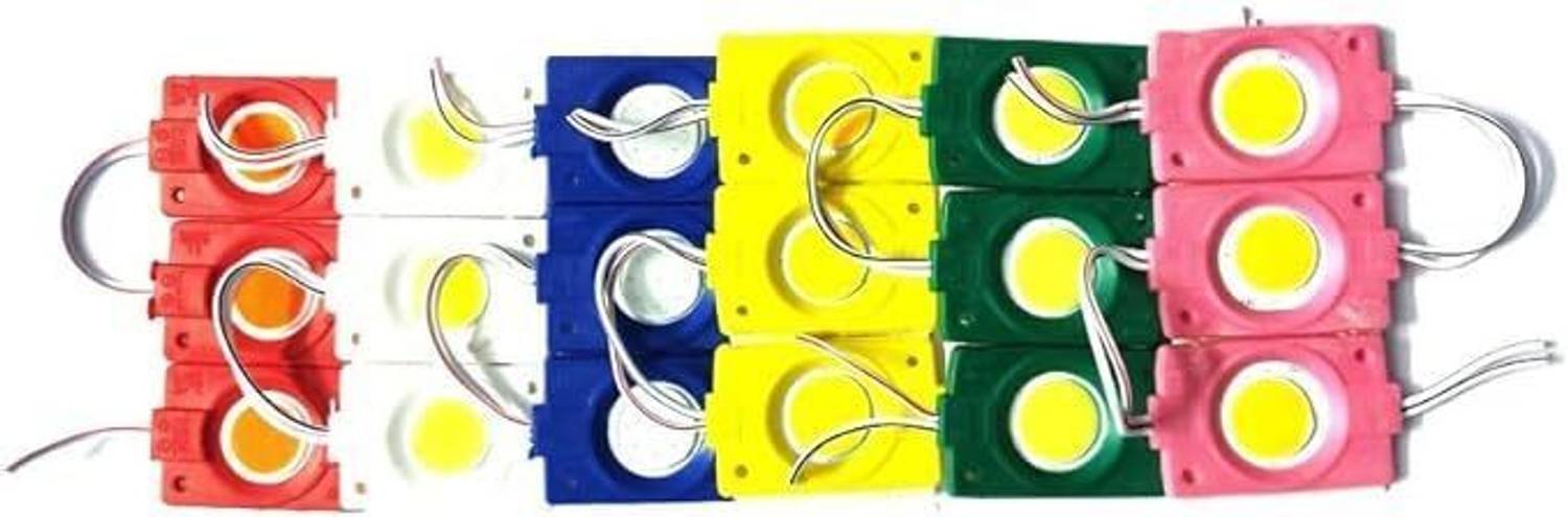 StrawHat 0.18 m Rice Lights, 6 Colors - Image 2