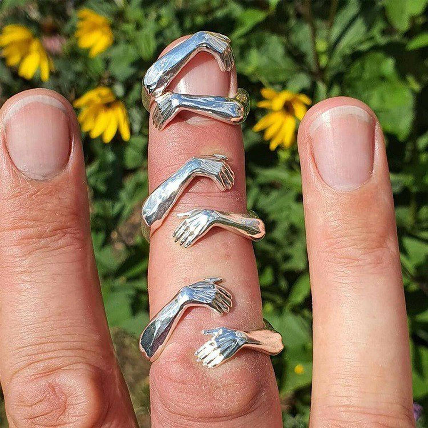 MegaValue Alloy Stainless Steel Ring - Image 5