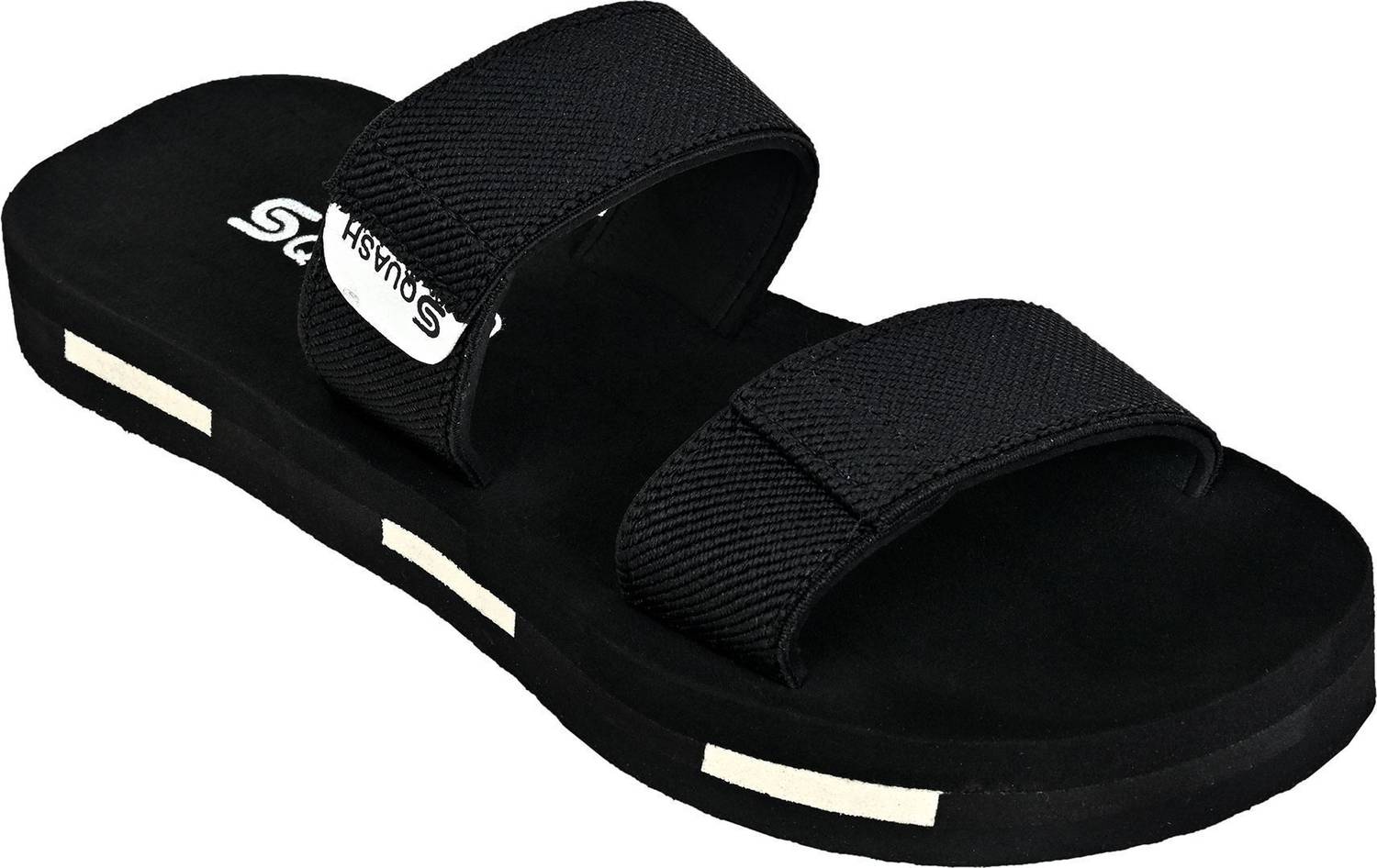 Squash Men Black Flats - Image 4