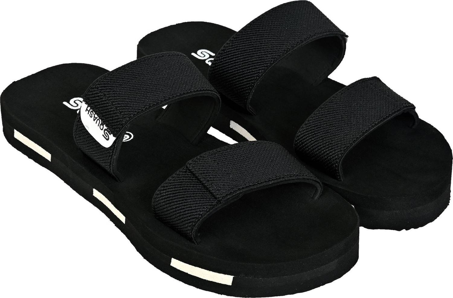 Squash Men Black Flats - Image 5