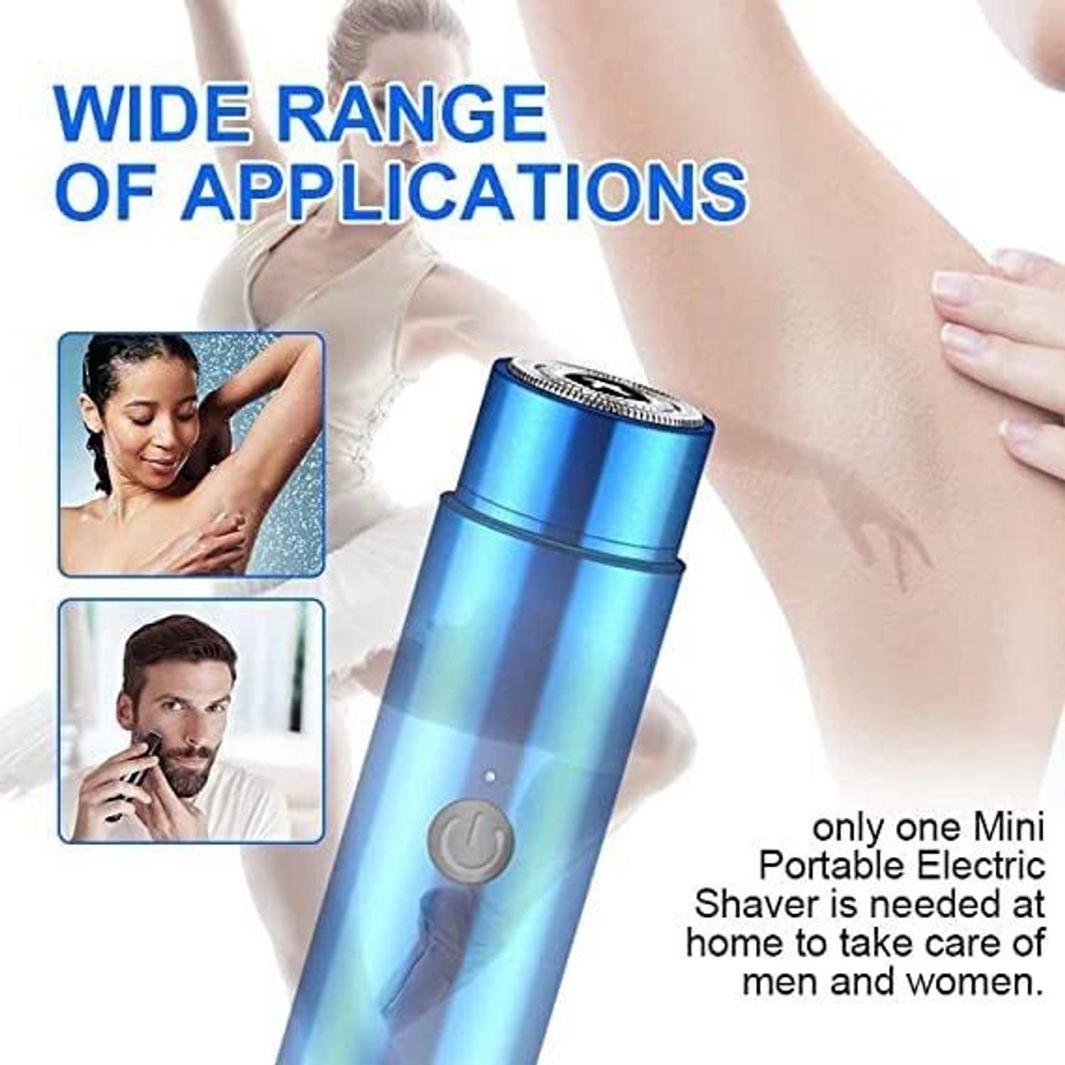 KESHAVART Rechargeable, Men & Women - Image 4