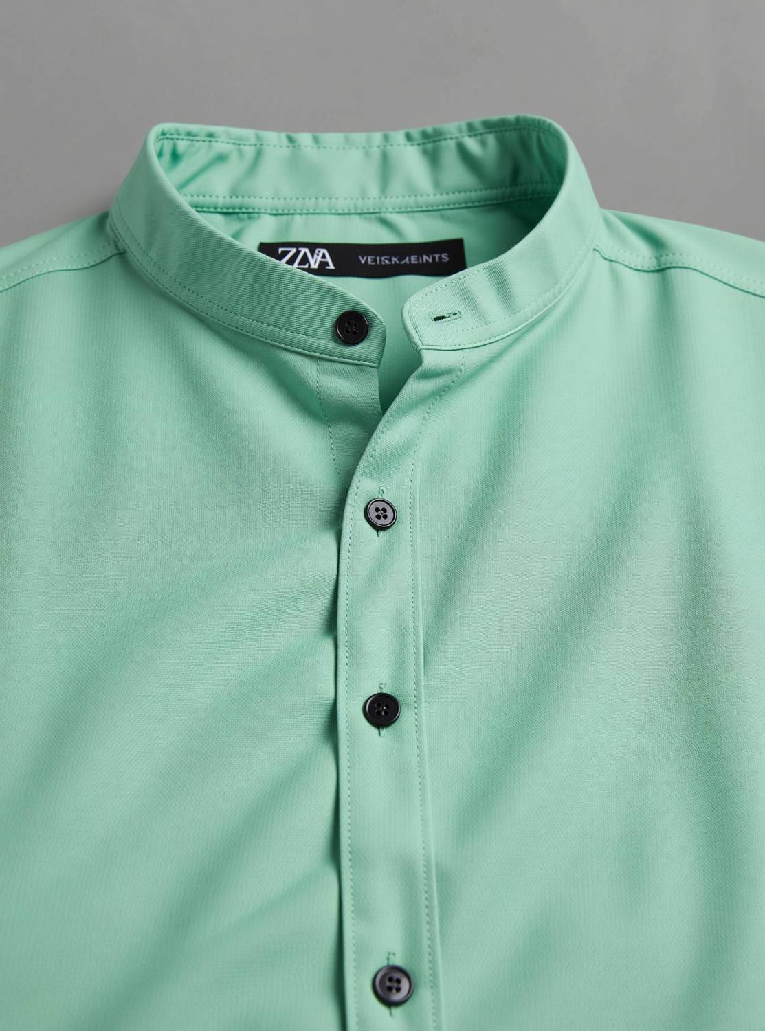 RAHUL LOOK Men Solid Casual Light Green Shirt - Image 1