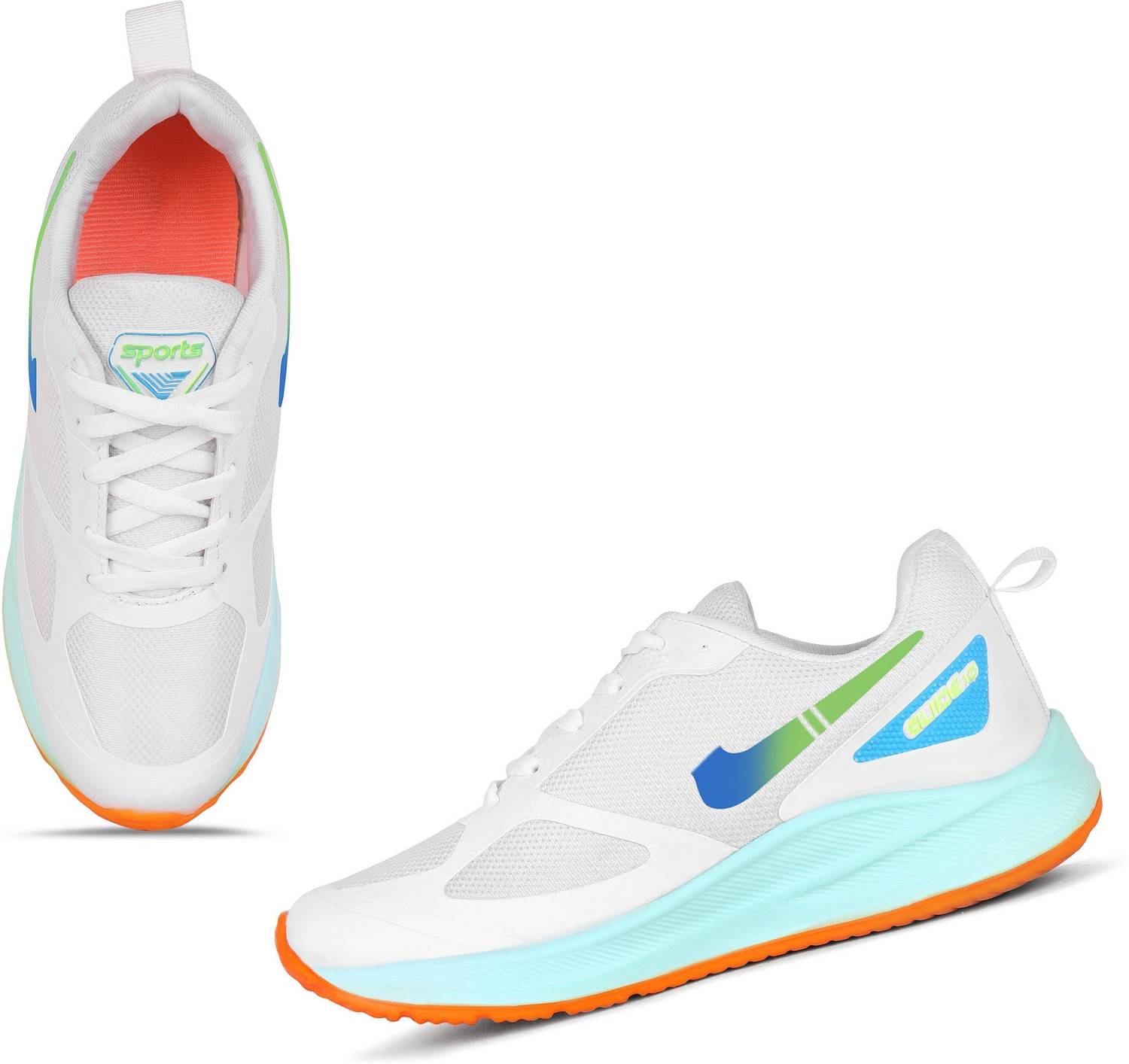 Vortek Running Shoes For Men - Image 5