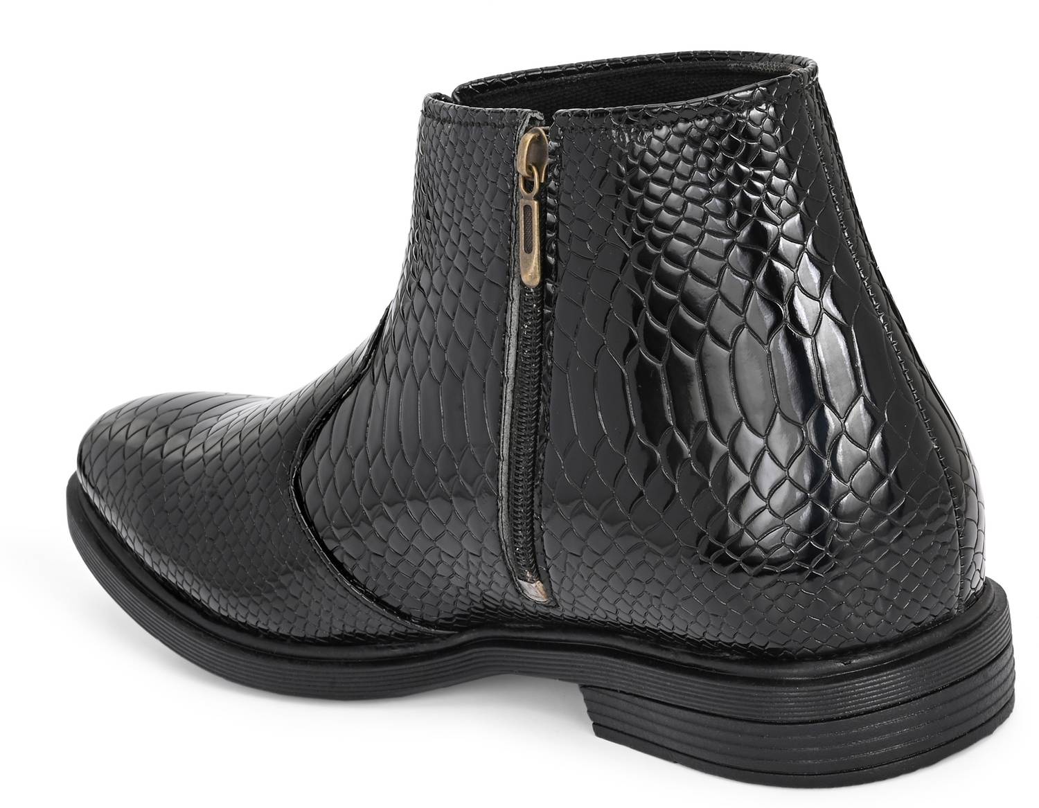 Shoe Island Men's Comfortable Walking Shoes - Image 3
