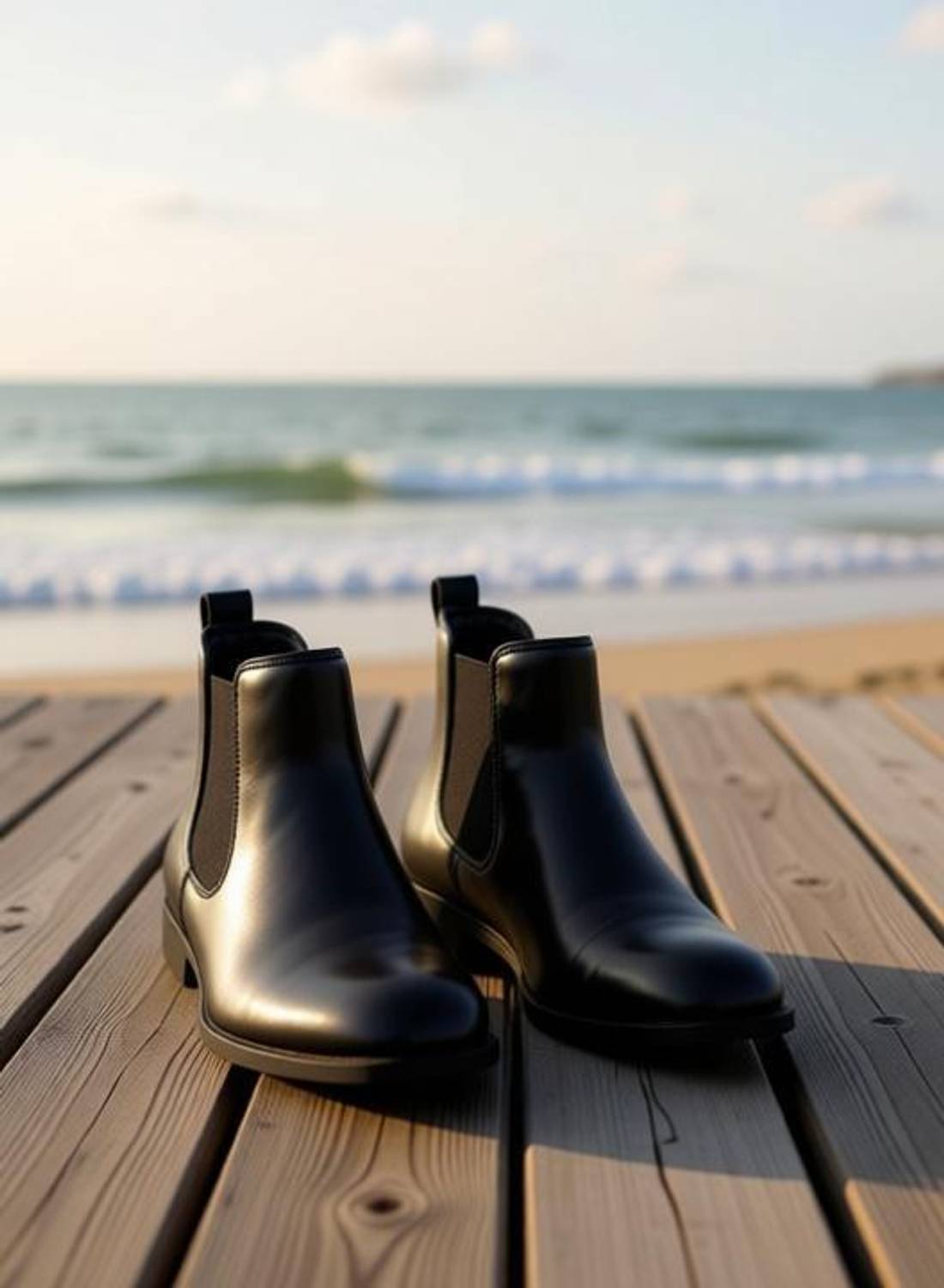 RANZAG Men's Premium Footwear Boots - Image 3