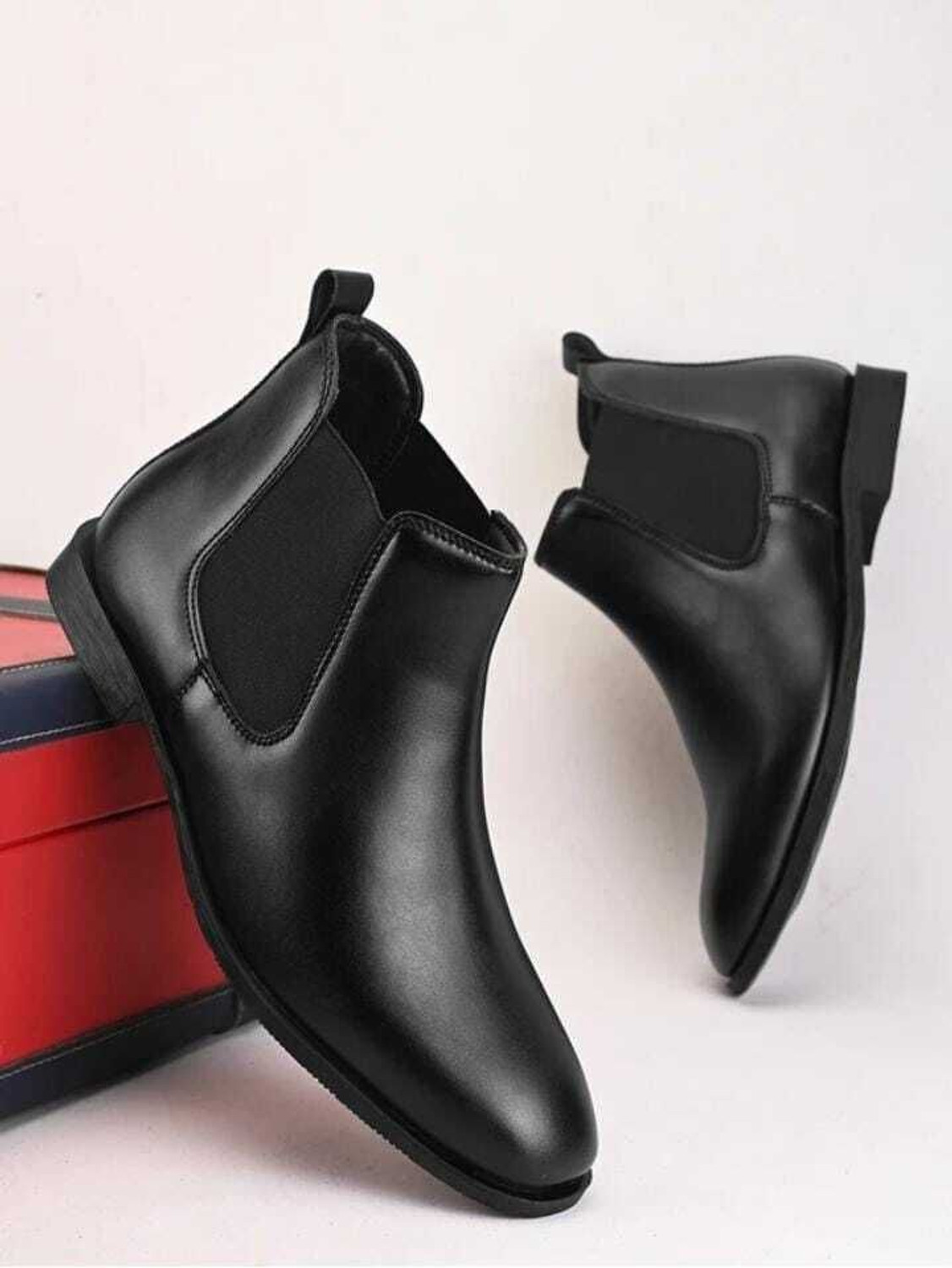 RAVDI High Tops For Men