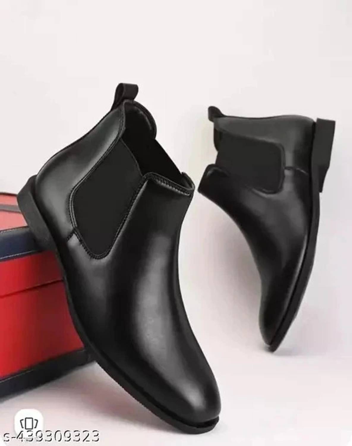 RANZAG Men's Premium Footwear Boots - Image 1