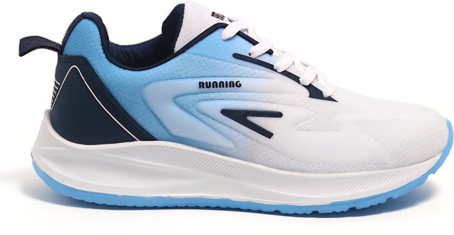 Cogs Men's High Flexibility Running Shoes - Image 5