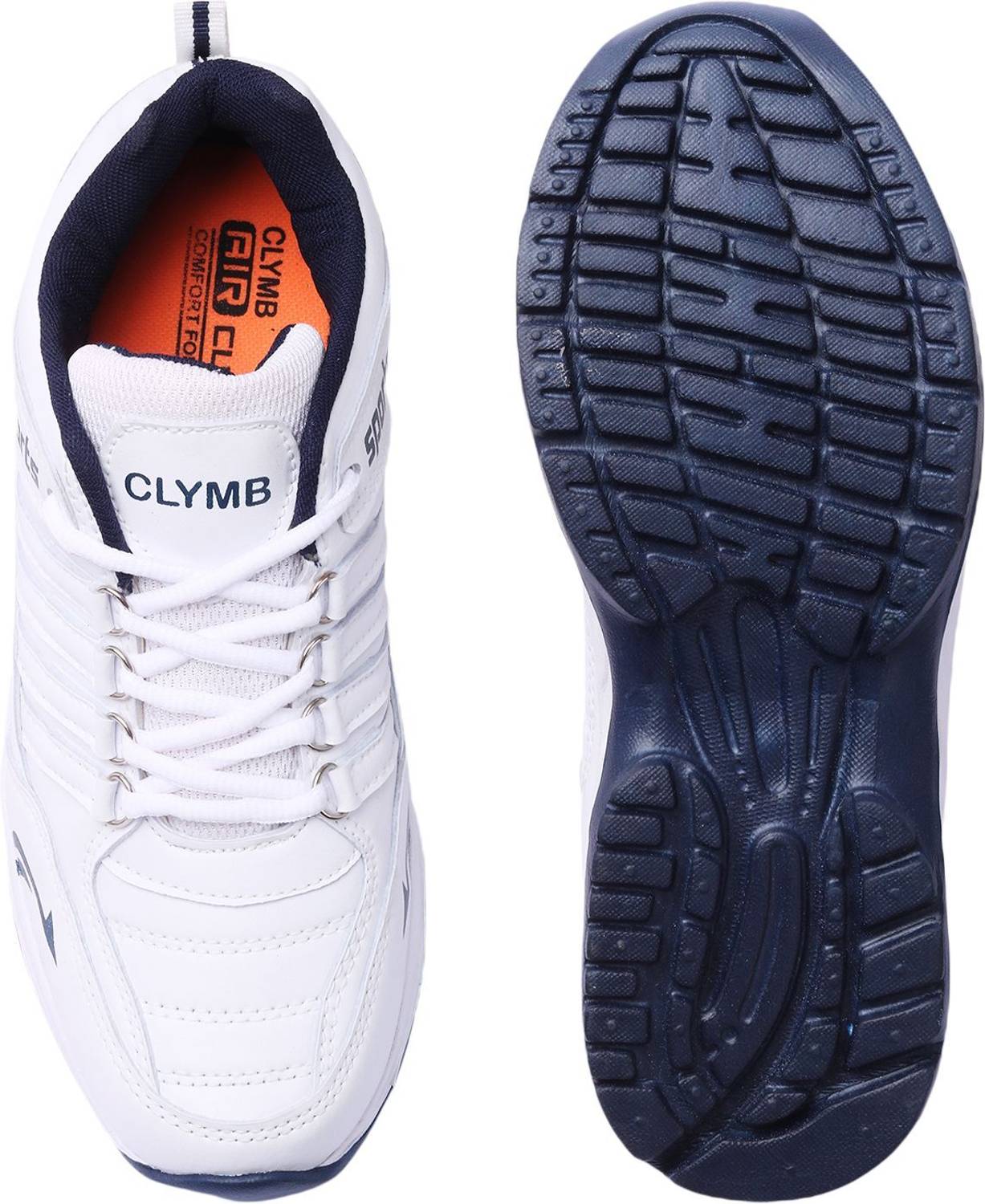 CLYMB Cosco Mesh Walking Shoes for Men - Image 5
