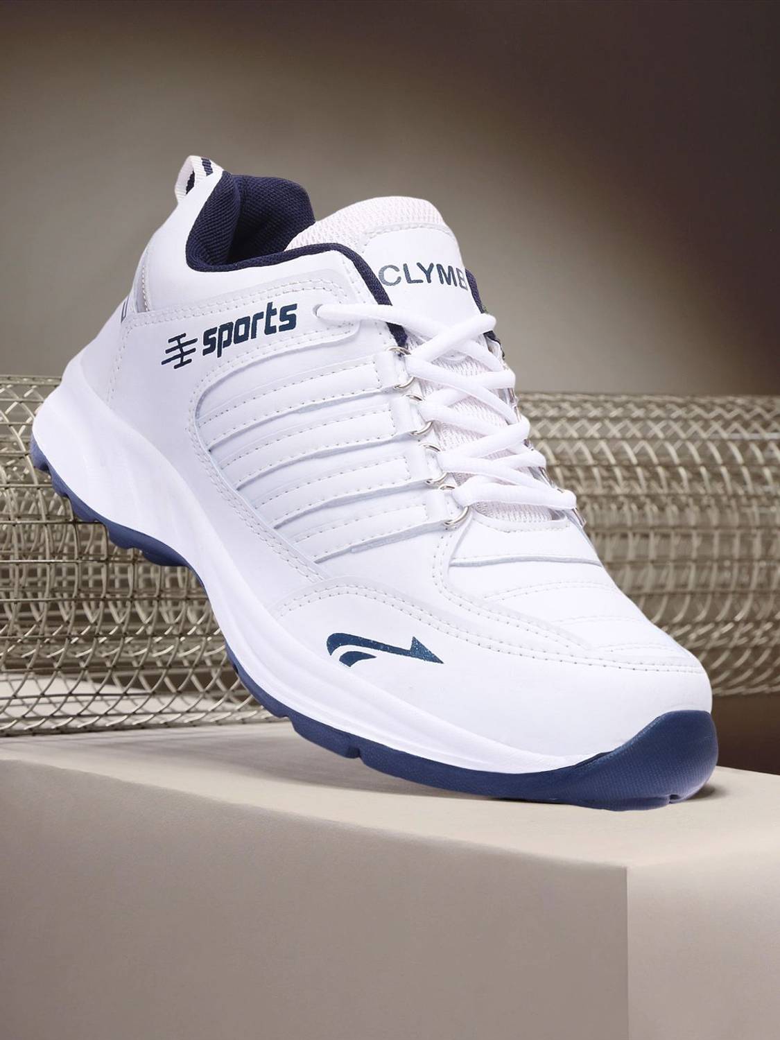 CLYMB Cosco Mesh Walking Shoes for Men - Image 1
