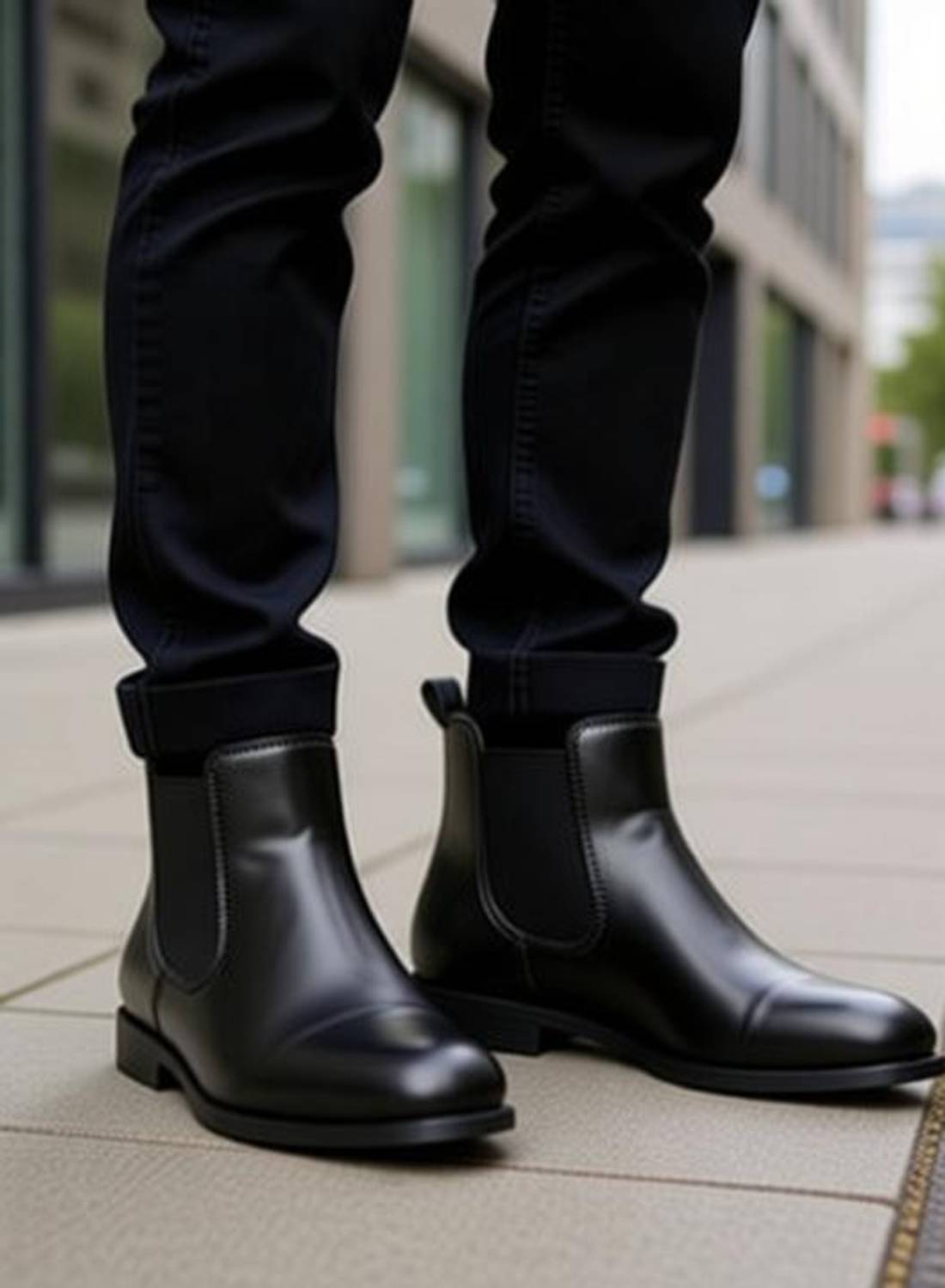 RANZAG Men's Premium Footwear Boots - Image 2