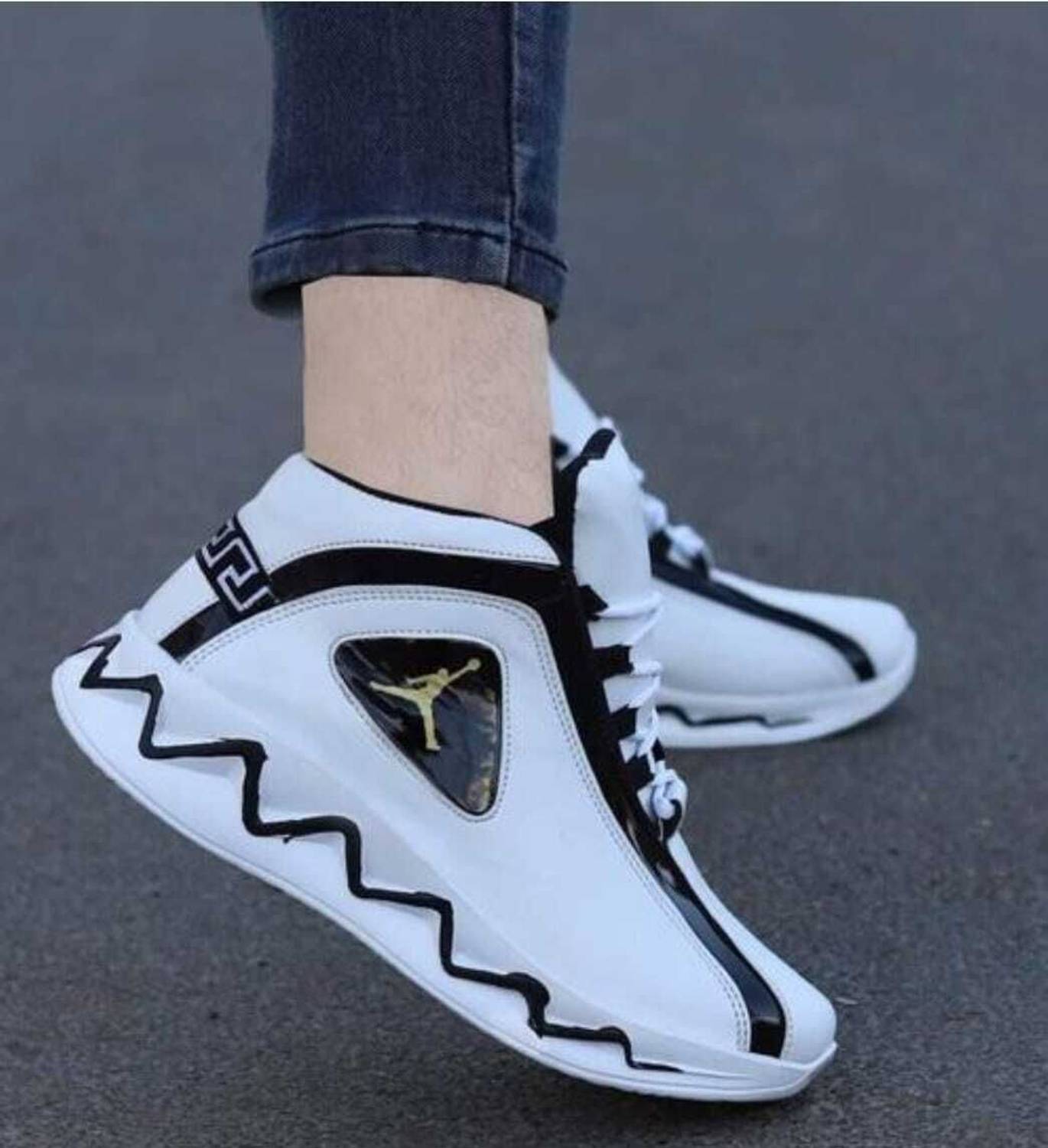 ZMLOOK Comfortable Men's Running Shoes - Image 2