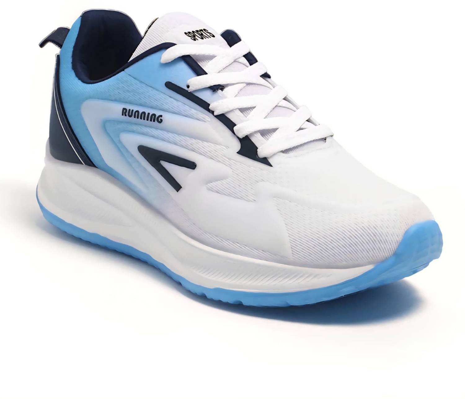 Cogs Men's High Flexibility Running Shoes - Image 4