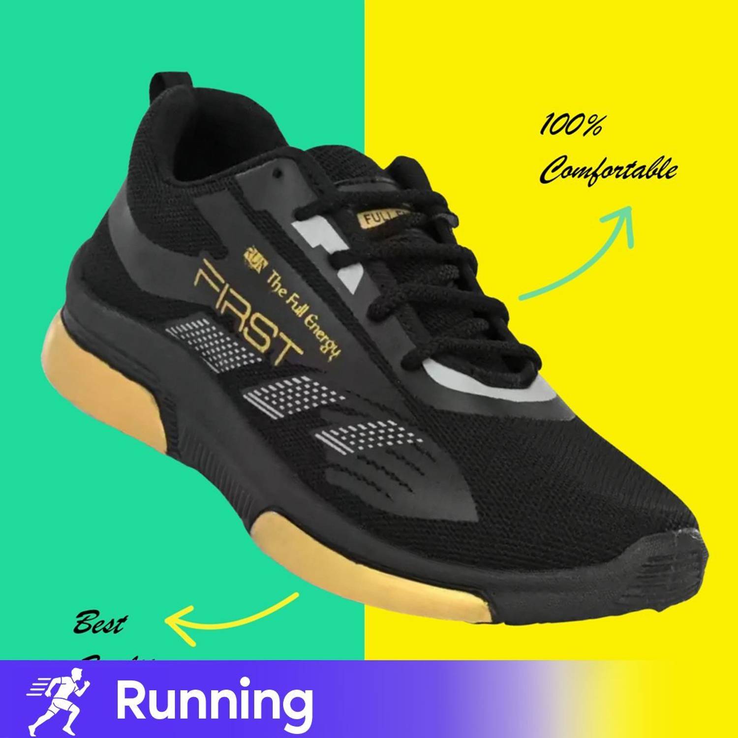 jootiyapa JOOTIYAPA PREMIUM SHOES FOR MEN Running Shoes For Men