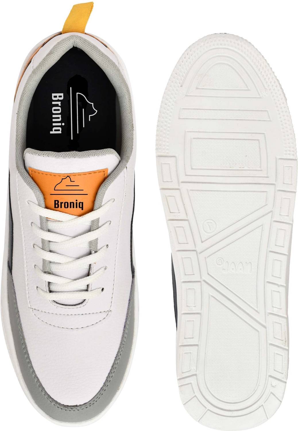 broniq DEO_DX Casual Sneakers for Men - Image 4