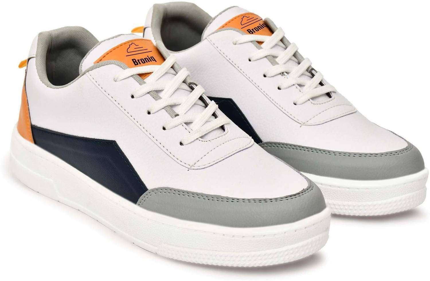broniq DEO_DX Casual Sneakers for Men - Image 2