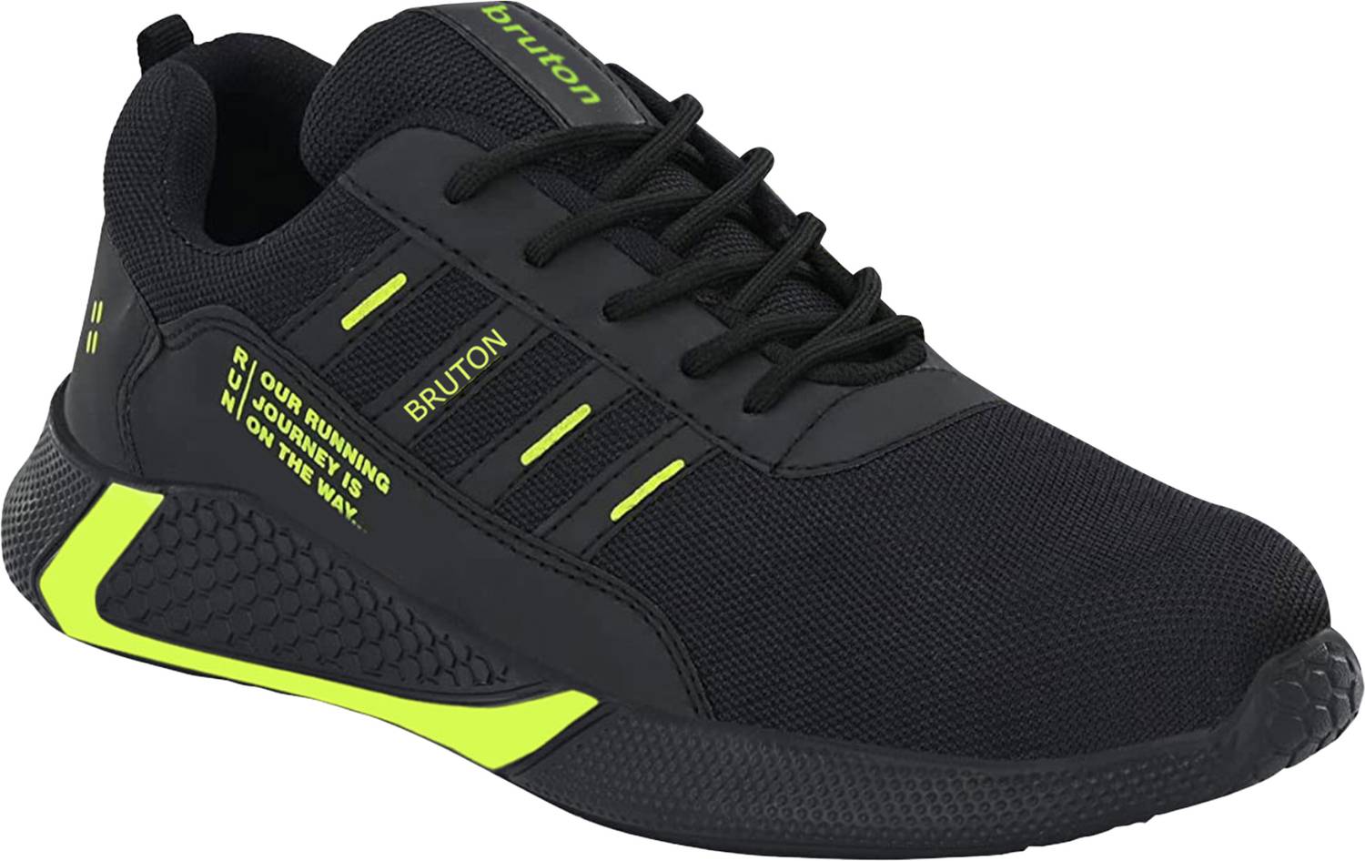 BRUTON Trendy Casual Shoes Sneakers For Men - Image 3