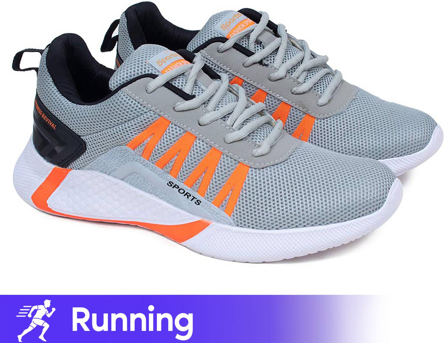 Birde Men Sport Shoes Running Shoes - Image 1